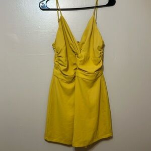 J.O.A. Romper, size medium